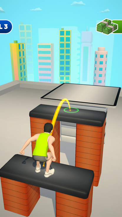 Power Jumper游戏截图