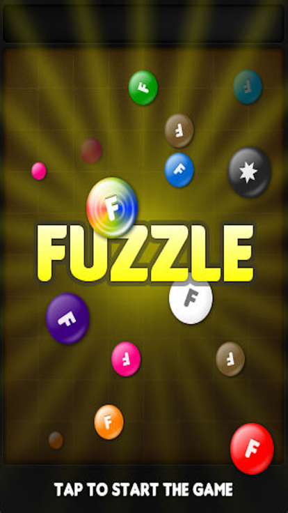 Fuzzle Lite游戏截图