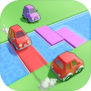 Block Bridge - Car Jam Puzzle