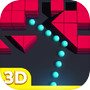 Ball 3D - Bricks Ball Breaker Puzzleicon