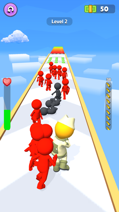 Battery Evolution游戏截图