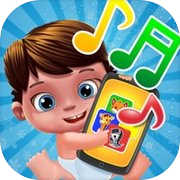 My First Baby Phone Games for Babies