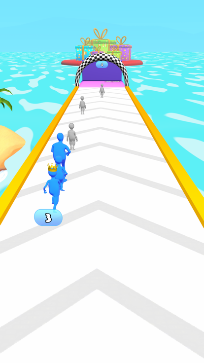 Pusher Stacker游戏截图