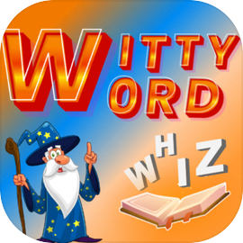 Witty Word Whiz - TapTap
