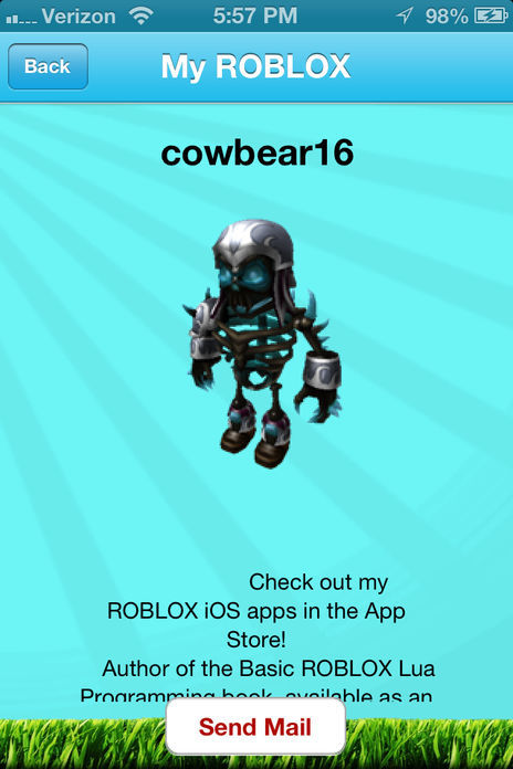 My ROBLOX游戏截图