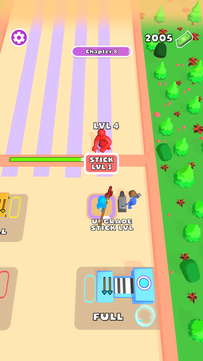 Color Base游戏截图