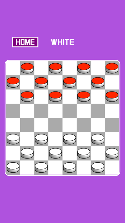 Checkers for Watch & Phone游戏截图