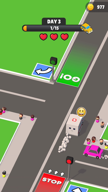 Traffic Tycoon游戏截图