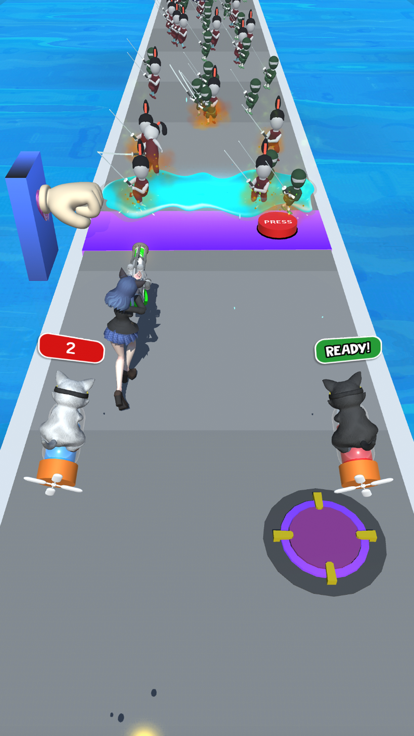 Alchemist Markman游戏截图