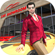 Car Dealer Job Tycoon Sim Game