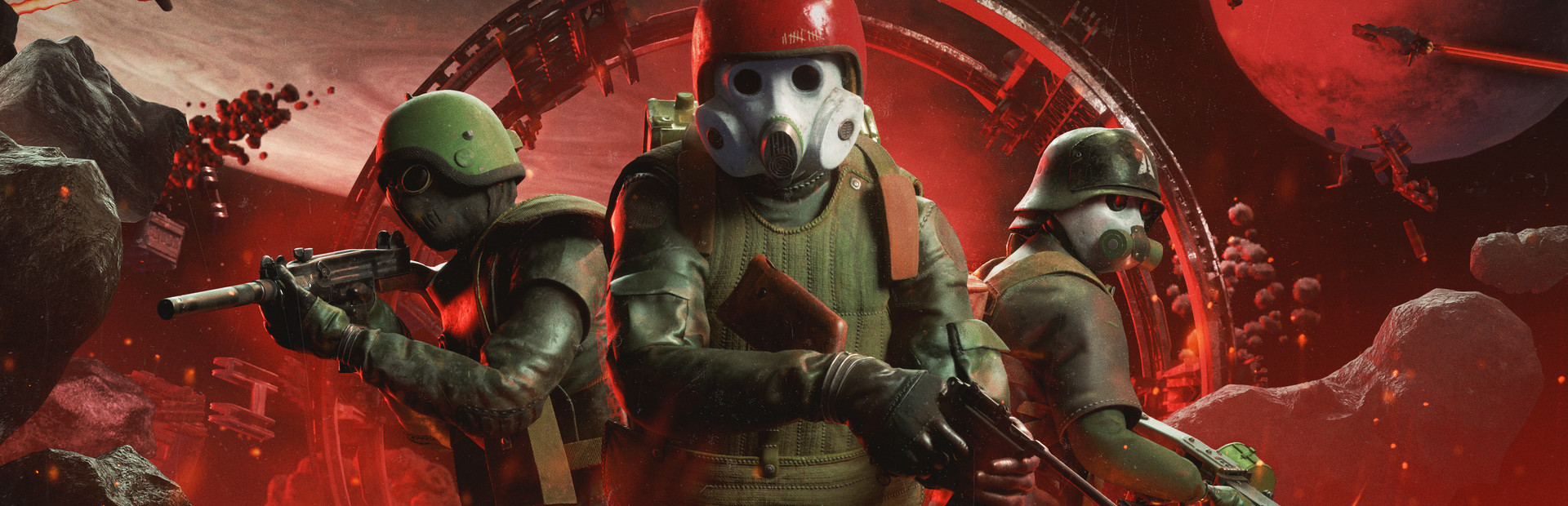 星际海盗游戏截图