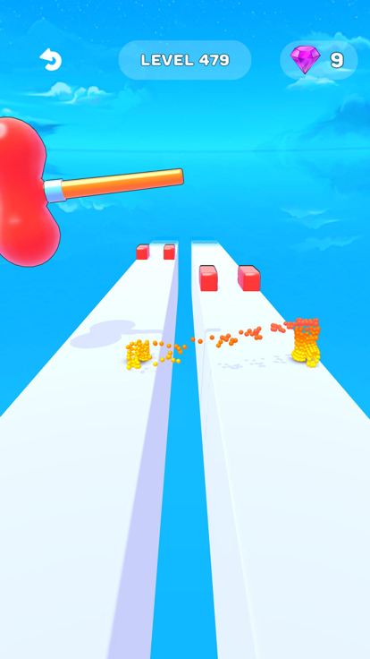 Canvas Man游戏截图