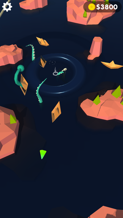 Tap The Water游戏截图