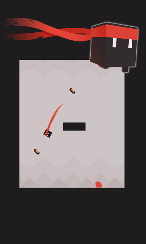 这是忍者游戏截图