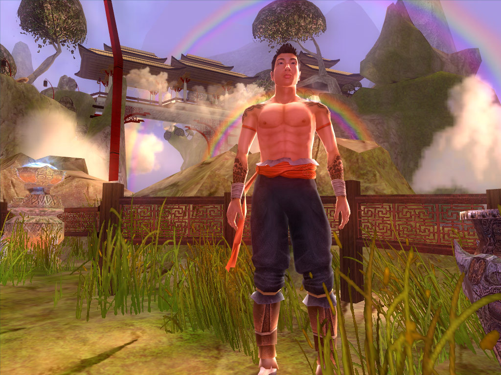 Jade Empire™: Special Edition游戏截图