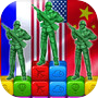 玩具童年回忆：绿色兵团icon