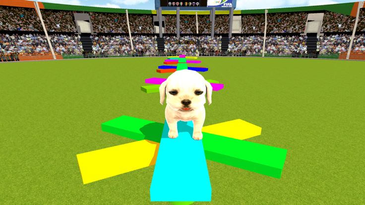 Puppy Show Simulator 3D游戏截图