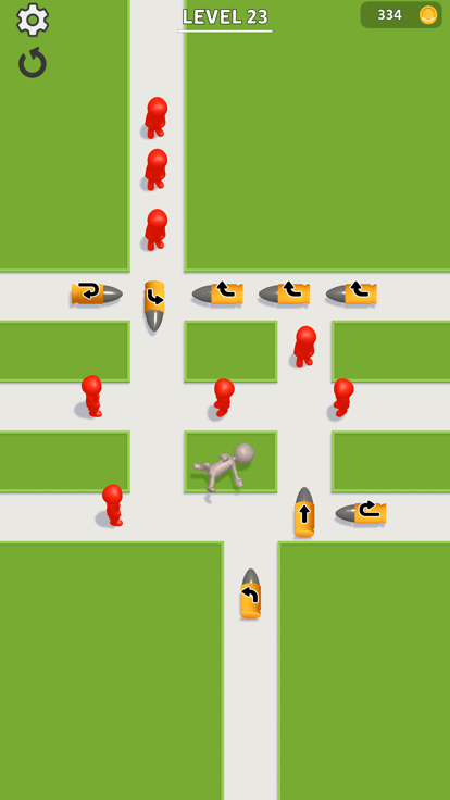 Bullet Way游戏截图