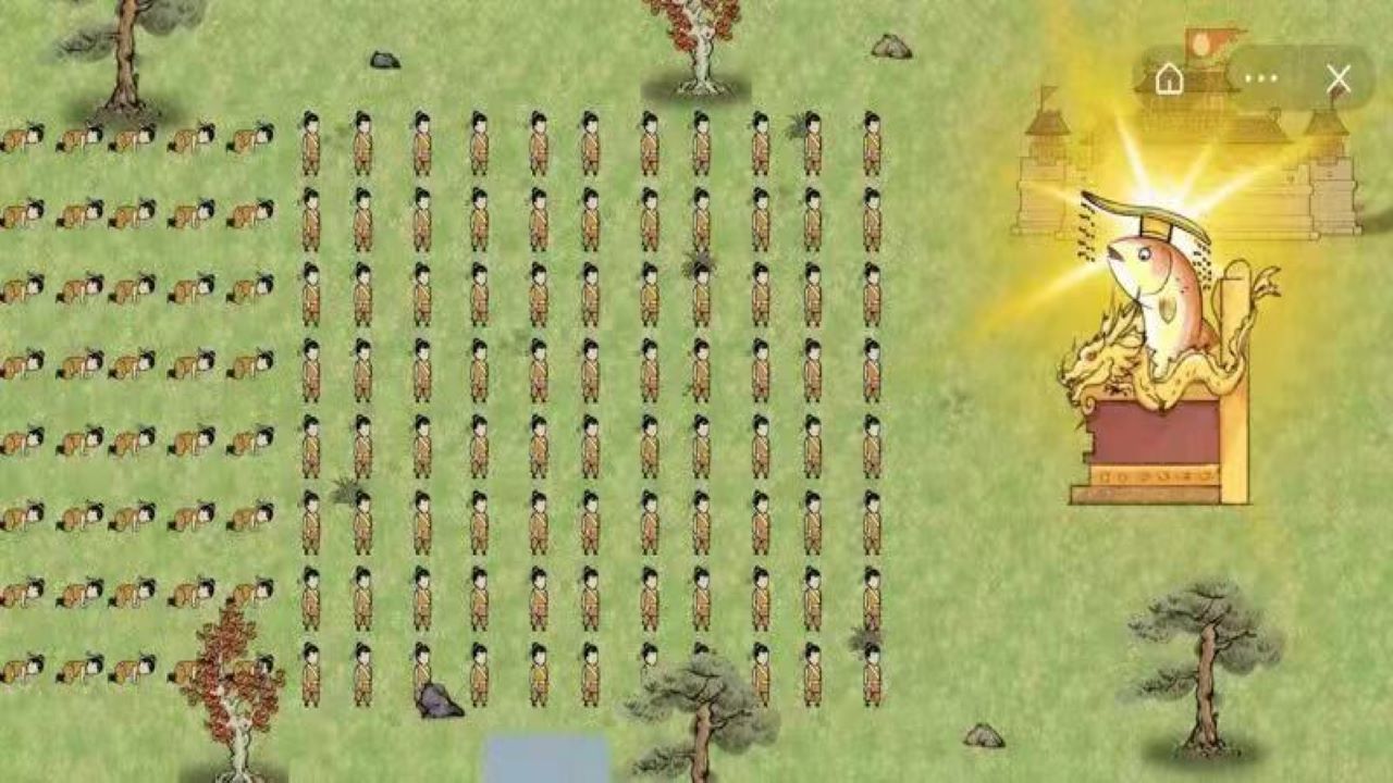 吞食天地游戏截图