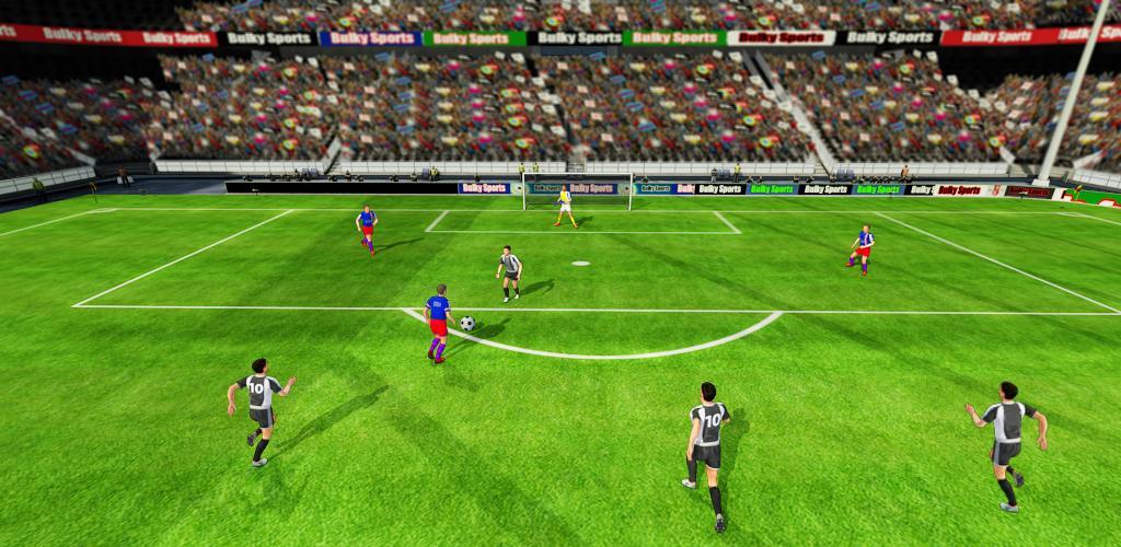 Pro Soccer Leagues 2018 - Stars Football World Cup游戏截图