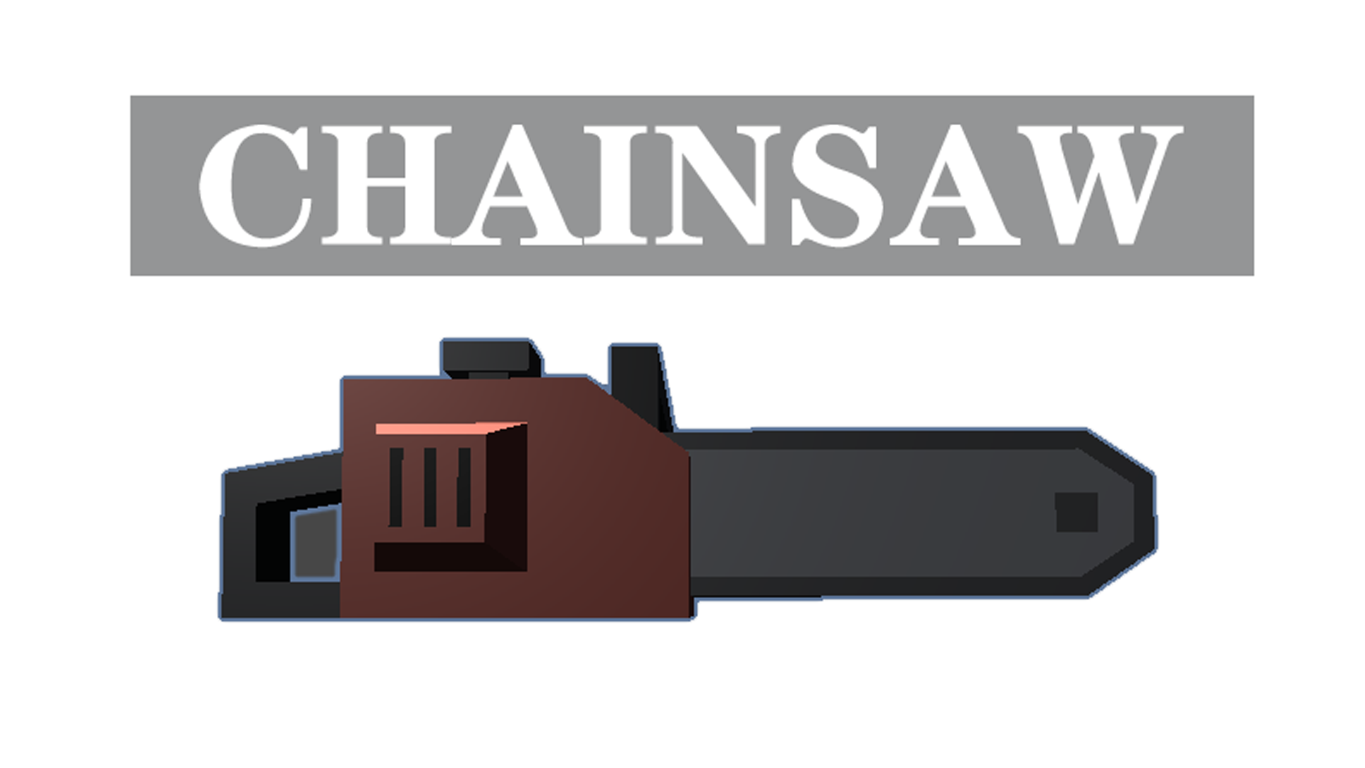 CHAINSAW游戏截图