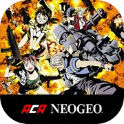 メタルスラッグ 4 アケアカNEOGEO