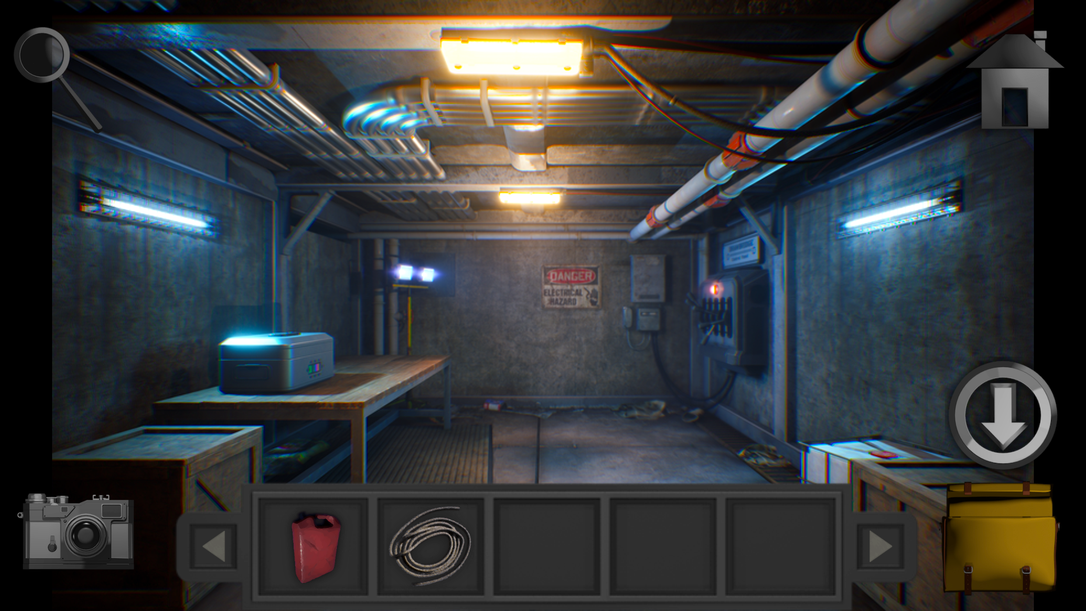 子午线157: 序幕游戏截图