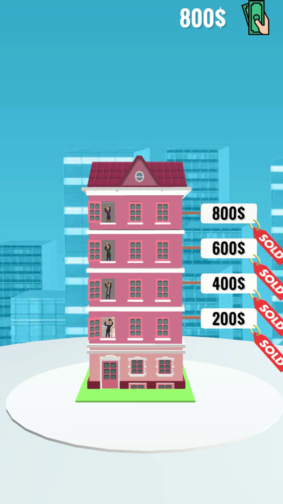 Stack_House游戏截图