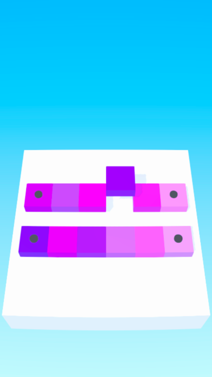 Gradient Sort 3D游戏截图