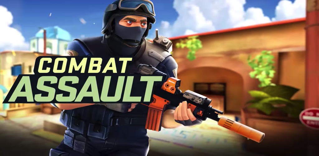 Combat Assault: FPP Shooter游戏截图