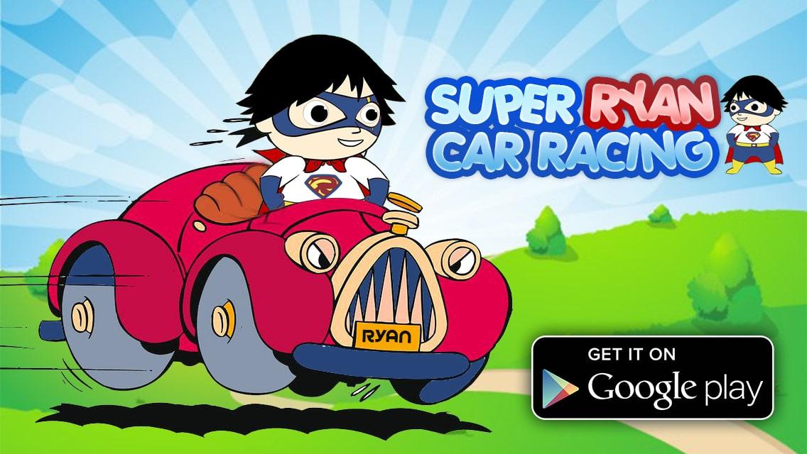 Super Ryan Car Climb Racing Kart Dash ゲームダウンロード TapTap