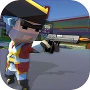 Pixel Shooter- FPS Battle Royale- Survival Games