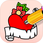 Tattoo Artist Ink Shop Gamesicon