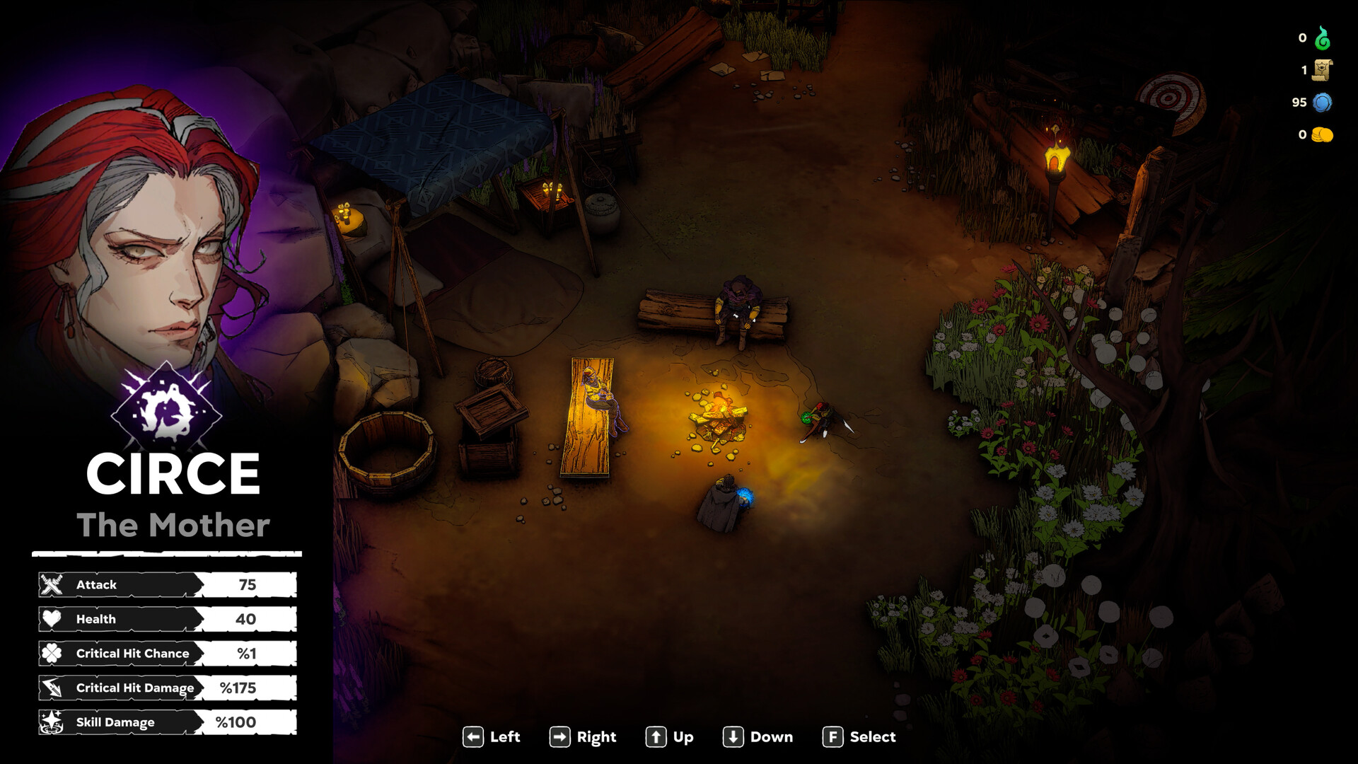 Rogue Loops游戏截图