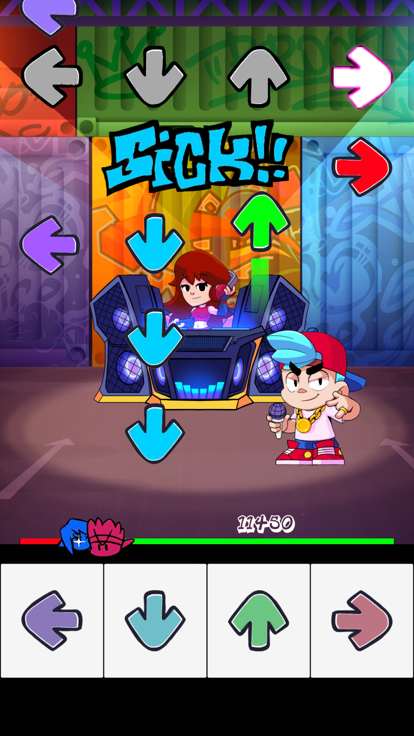 Music Battle - Full Mod游戏截图