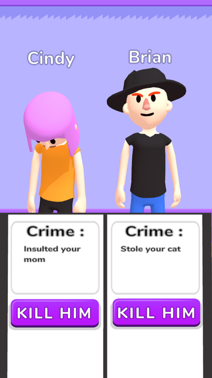 Death Book游戏截图