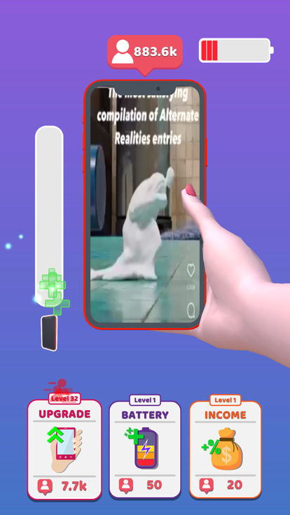 Like Me 3D游戏截图