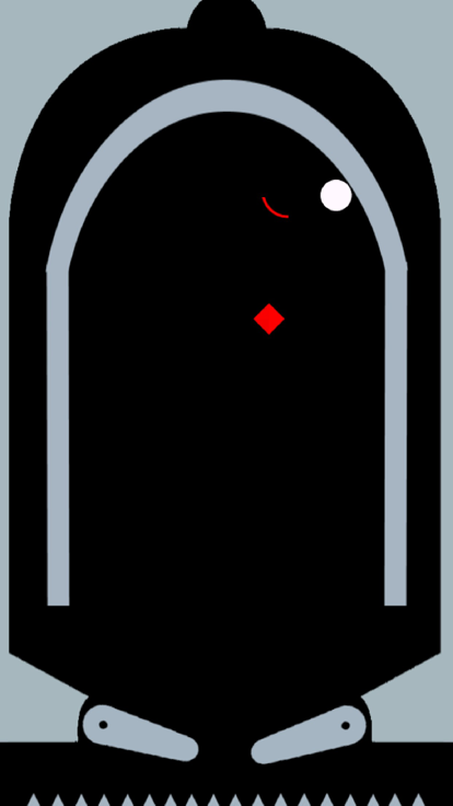Minimal Pinball游戏截图