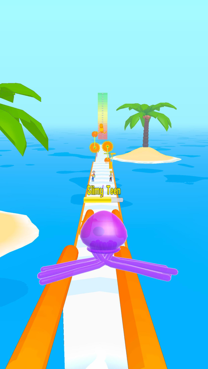 Jellyfish Run游戏截图