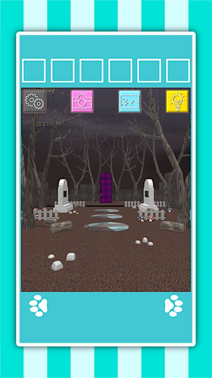 StrangeCountry -EscapeGame-游戏截图