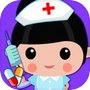 糖糖医院游戏-模拟医生游戏icon