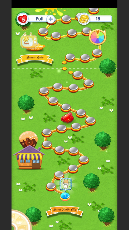 Doggy Treats游戏截图