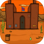 Desert Man Rescue 2icon