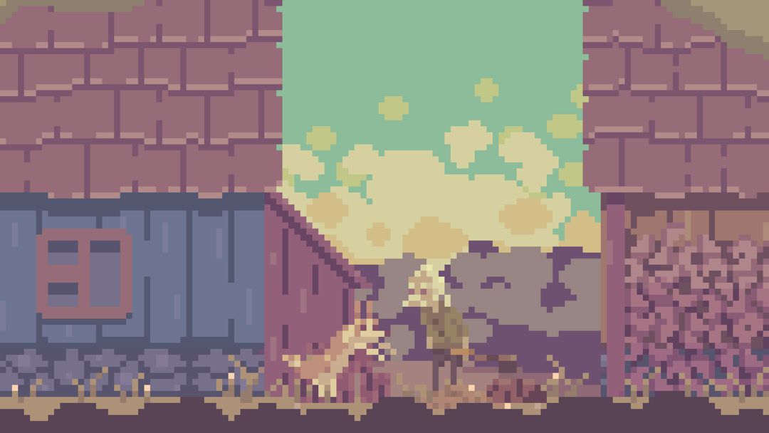 夕阳之夏游戏截图