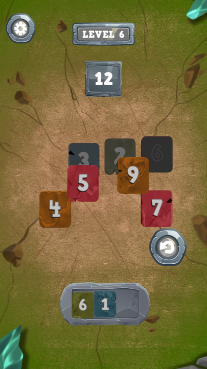 Stone Match!游戏截图