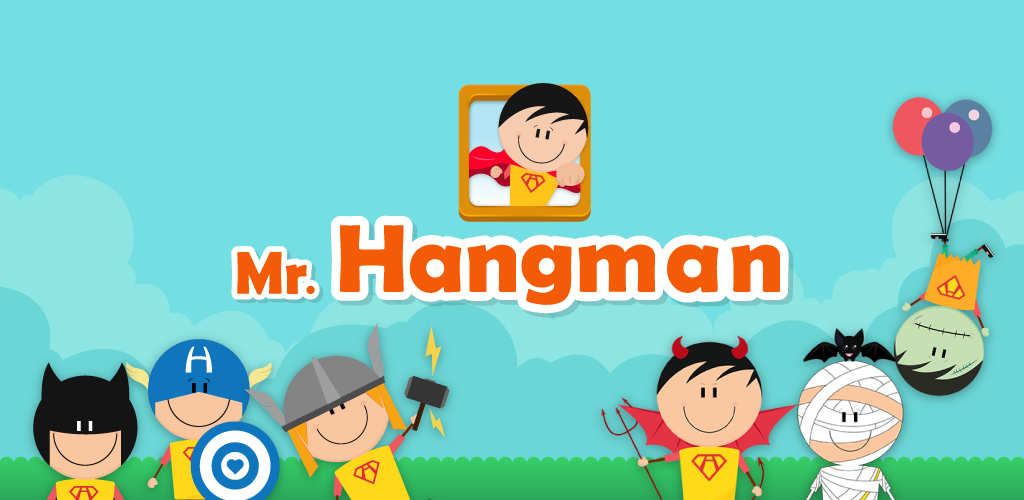 Hangman游戏截图