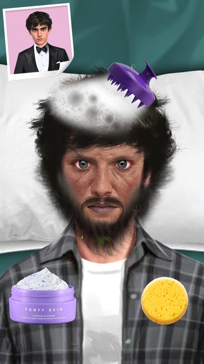 ASMR Makeup Spa:化妆游戏游戏截图