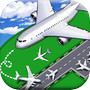 塔台交通指挥 - 机场飞机管制模拟游戏icon