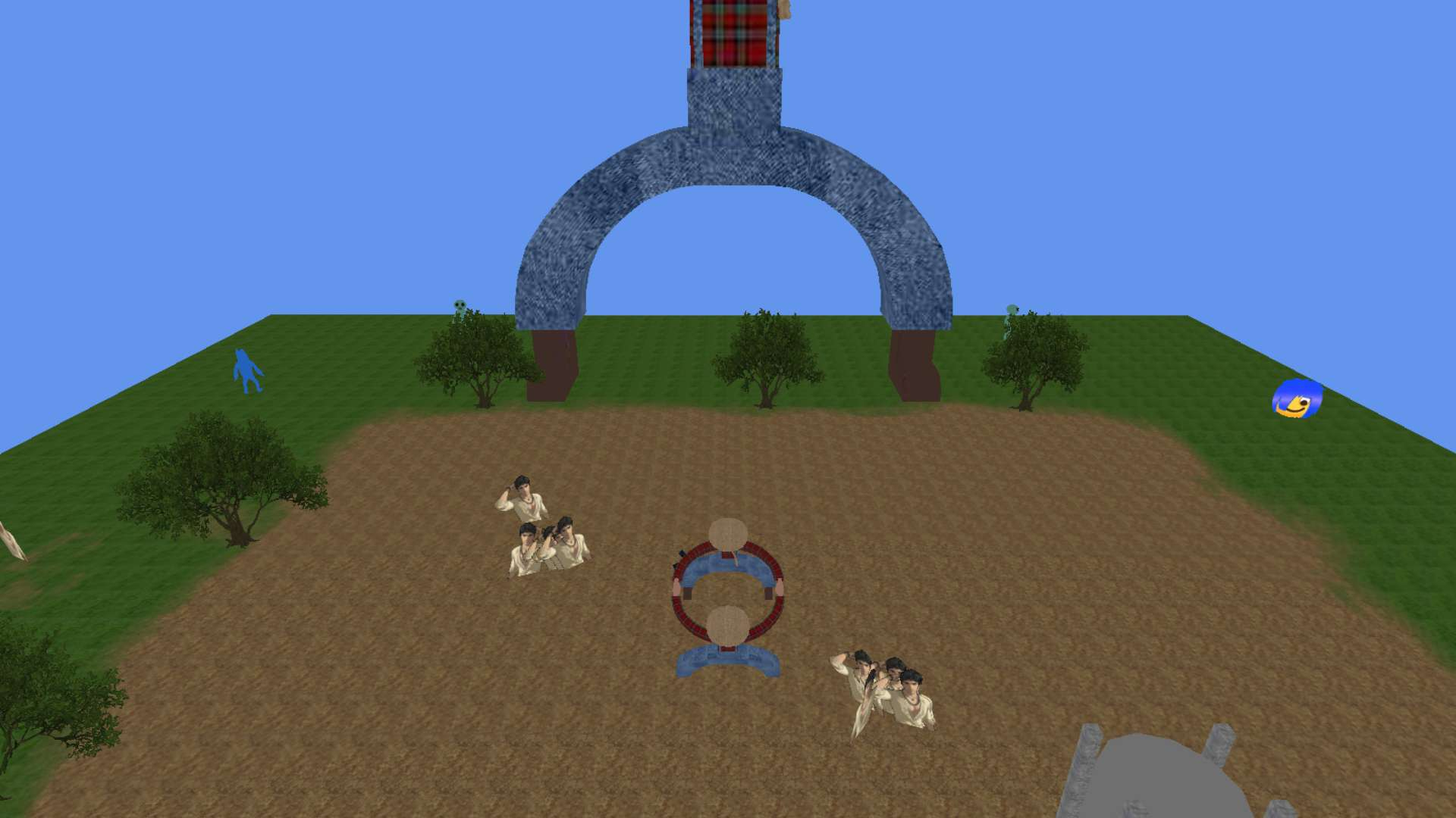 农夫种田躺平游戏截图