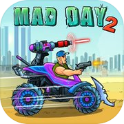 Mad Day 2 - Shoot the Aliens